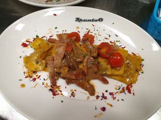 Panciotto scamorza e melanzana