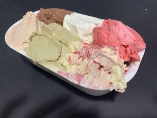 Vaschetta gelato - 1 kg