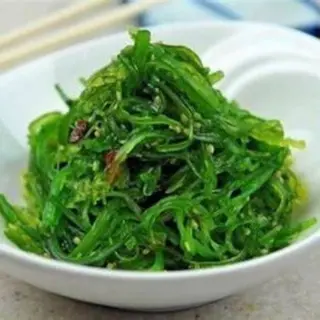 Ensalada Wakame 