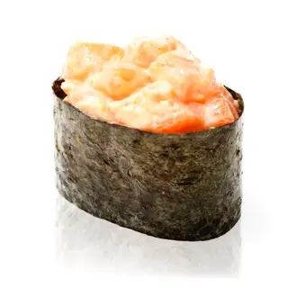 Gunkan Spajsi Sake
