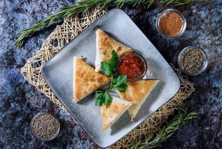 Конверты с курицей