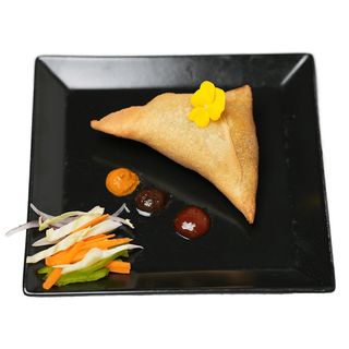 Chicken Samosa