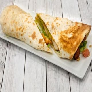 Wrap de pollo 