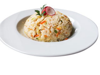 22. Riso con verdure