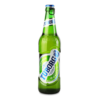 Пиво Tuborg Green (0,5л)