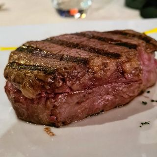 Filetto di manzo alla griglia