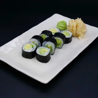 маки з авокадо
