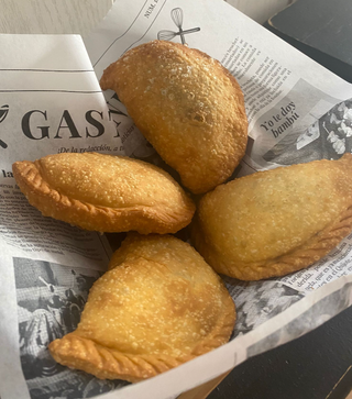 Empanadas paraguayas (1 unidad)