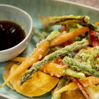 Tempura De Verduras