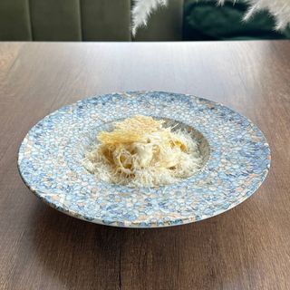 Pasta Quattro Formaggi