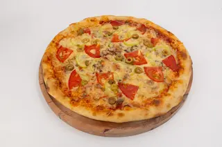 Pizza Vegetariana