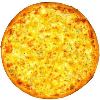 2 Pizza Cuatro Quesos (Mediana)