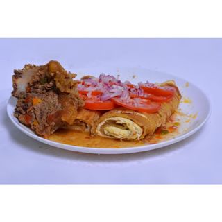 Beef Rolex Kikomando
