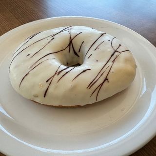 Rosco de chocolate blanco