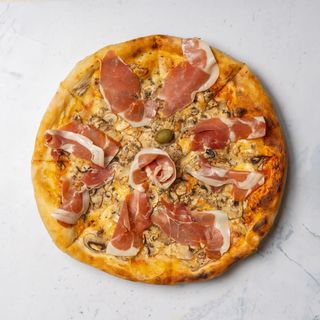 Pizza Prosciutto