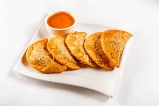 Мини чибурики (8 шт.)