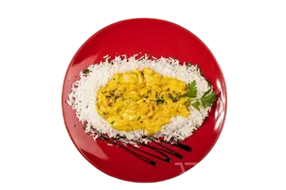 Curry piletina