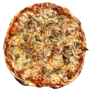 Pizze Tonnara E Cipolla