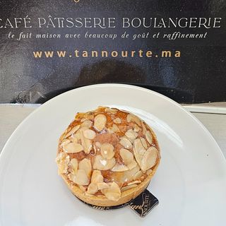 tarte amande