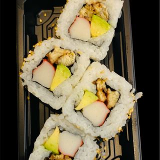 Golden Dragon Roll