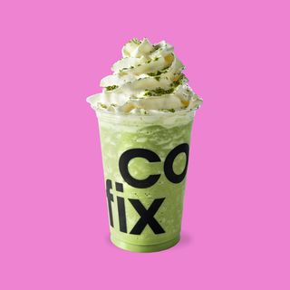 Matcha Frappe