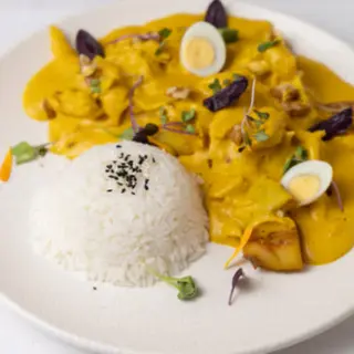 Ají De gallina