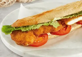 Bocadillo Clasico