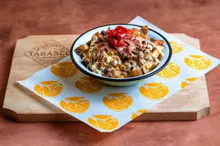 Loaded Chilly Con Carne