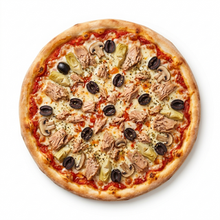 Pizza Apetitosa (Pequeña)