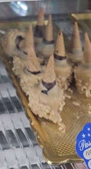 Box 10 conetti mignon