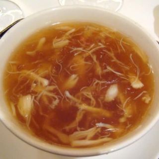 Sopa De Aleta De Tiburón