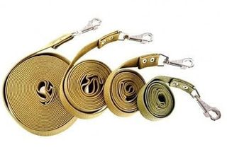 Поводок Брезентовый