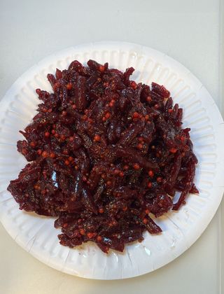 Surówka z buraczków 100 gram