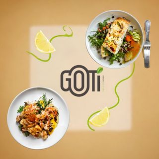 Пица Бурата (550г)