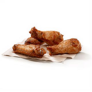 Ali di pollo fritte - 8 pezzi