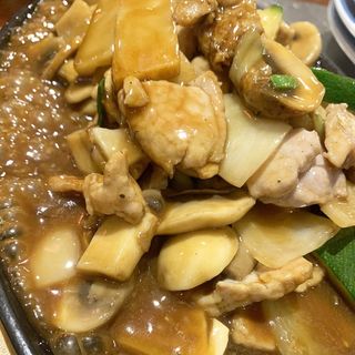 41. Carne de Porco na Chapa