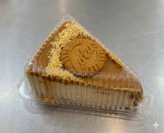 Cheesecake Lotus