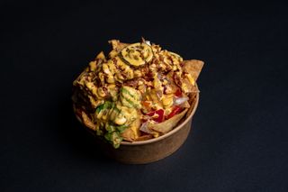 Nachos Tex- Mex