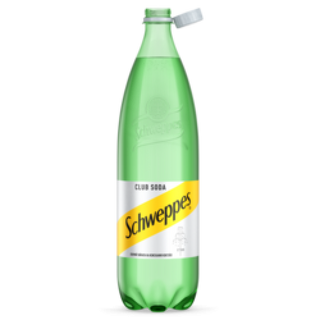 Газирана вода - 0.500