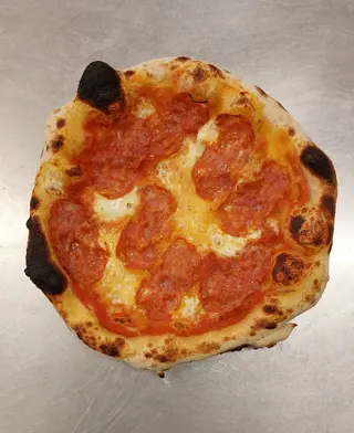 Pizza Diavola