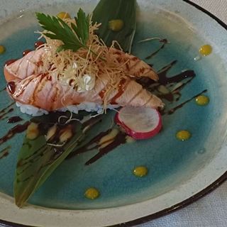 G52 Salmone speciale