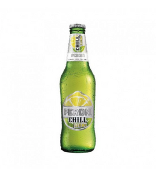 Peroni Chill Lemon 33 cl