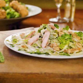 Салат Цезар з куркою (280г)