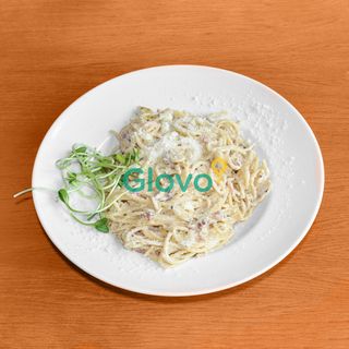Spaghetti Carbonara