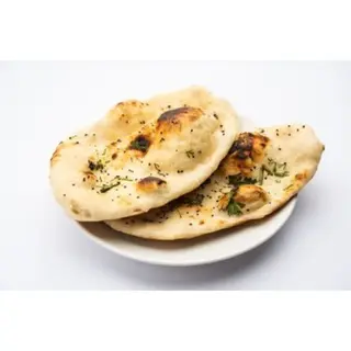 Plain Naan