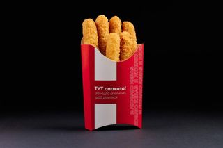 Сирні палички XL