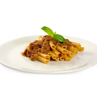 Ziti alla genovese