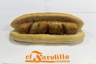 Salchicha Bratwurst