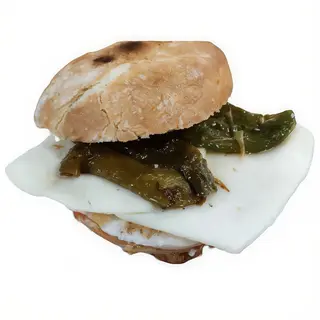 Bocadillo de Pollo