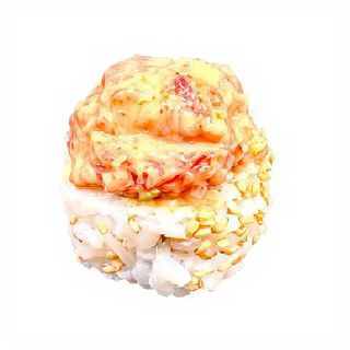 Uramaki tartar de atún (8uds)